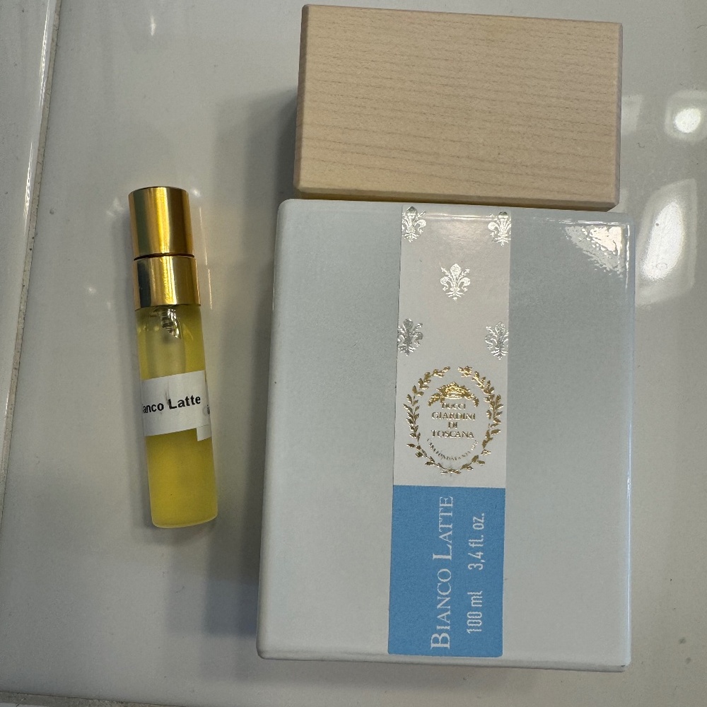 5mL Bianco latte